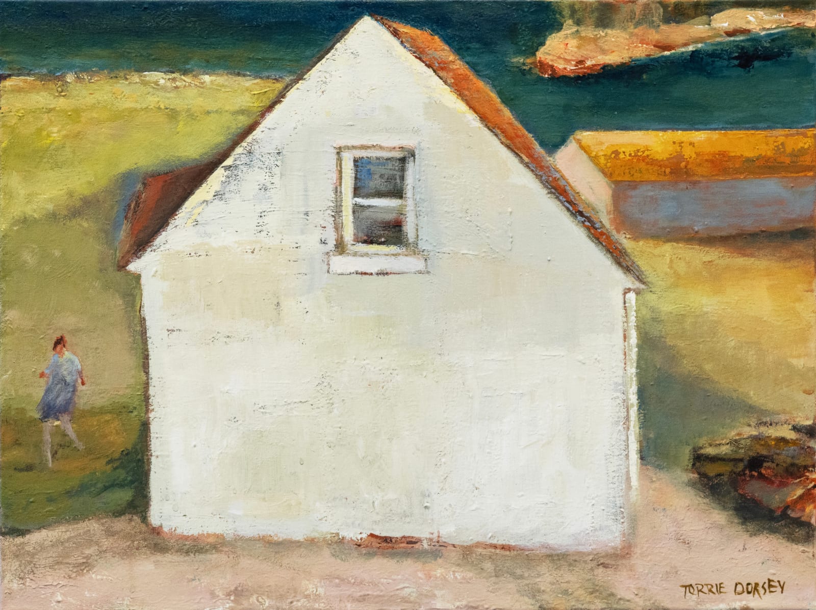 Torrie Dorsey, Untitled