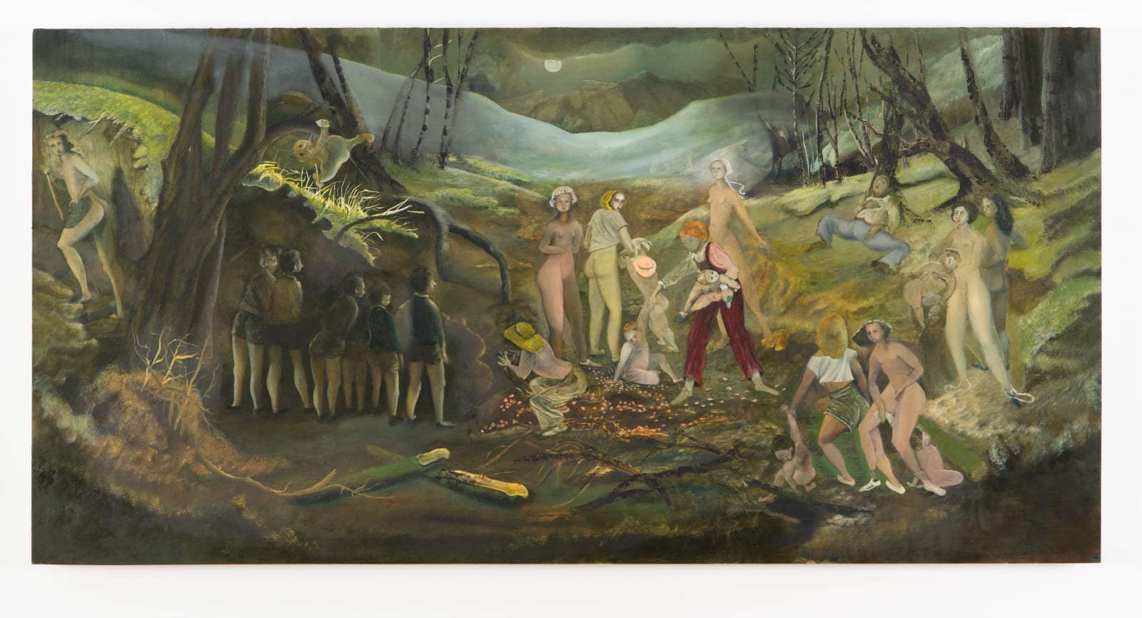 Kate Hargrave, The Homeschoolers