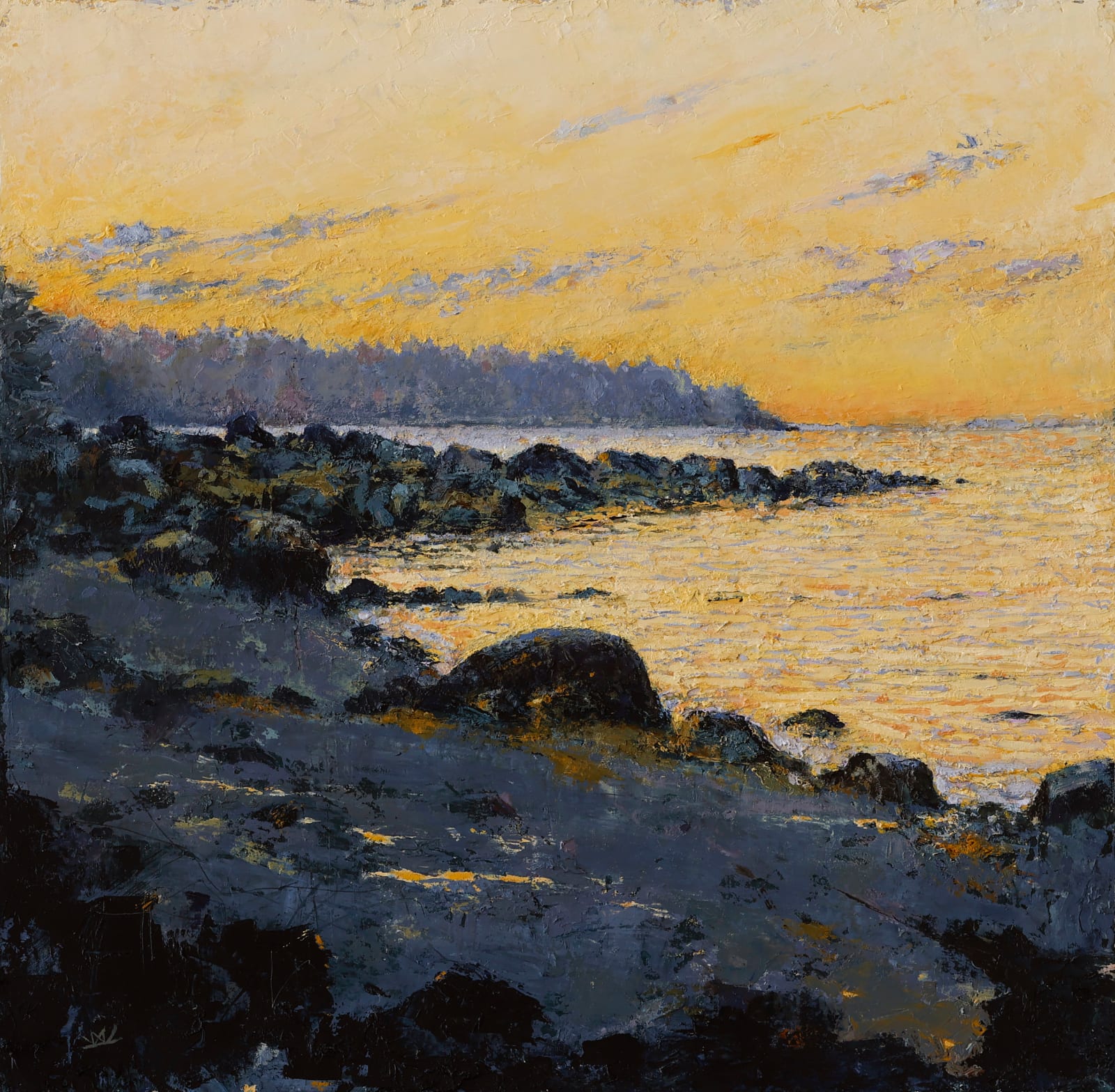 Jean Wiecha, One of Those Evenings / Northport