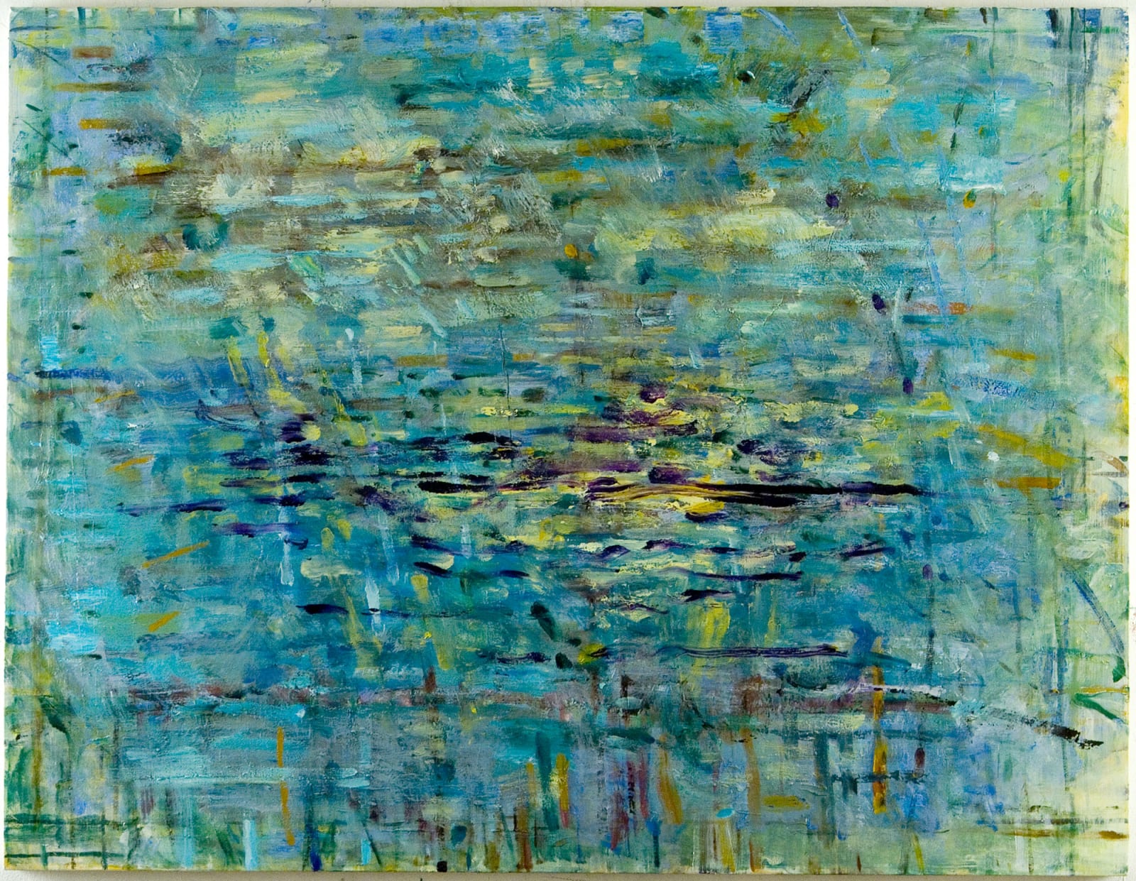 Frances Hynes, Pemaquid Sea