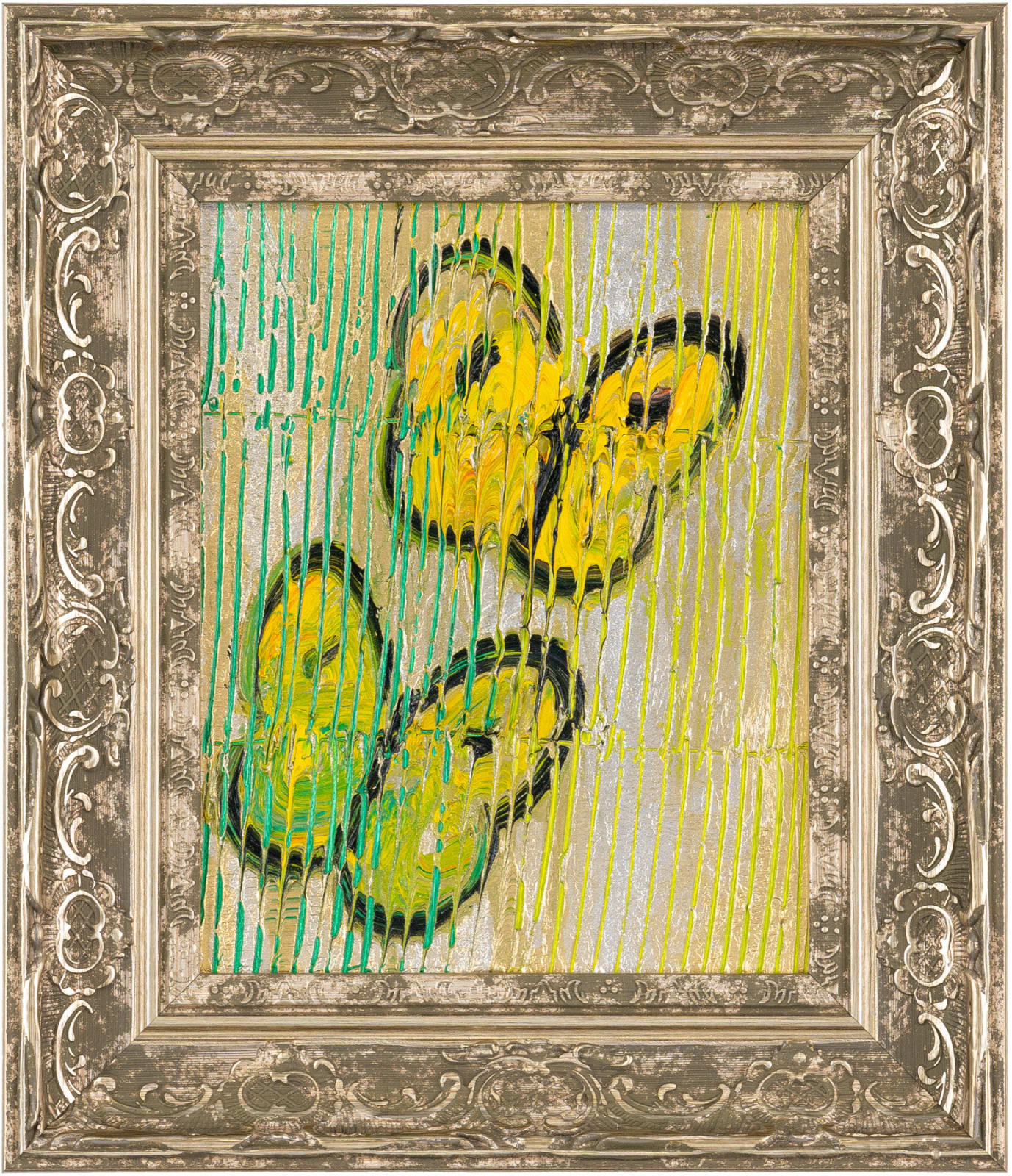 Hunt Slonem, Fast Flight