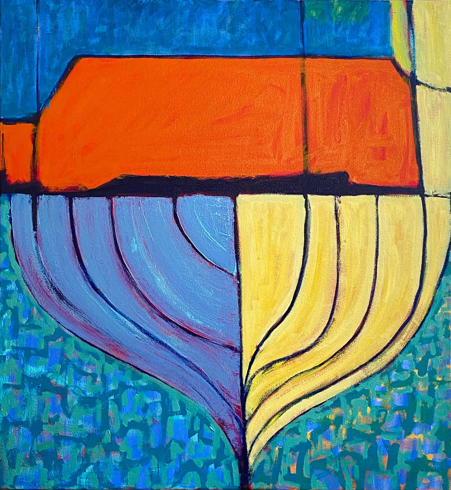 Richard Keen, Sea Geometry 229