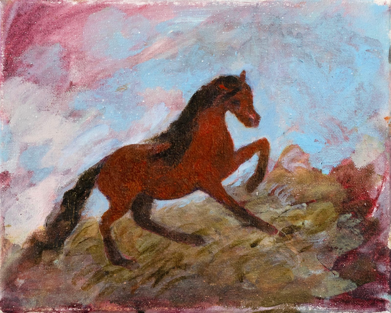 Benji Grignon, Bagheera