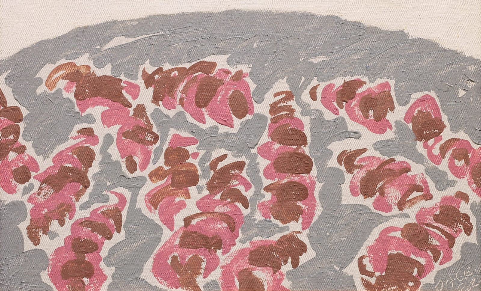 Stephen Pace, Jerusalem Artichokes