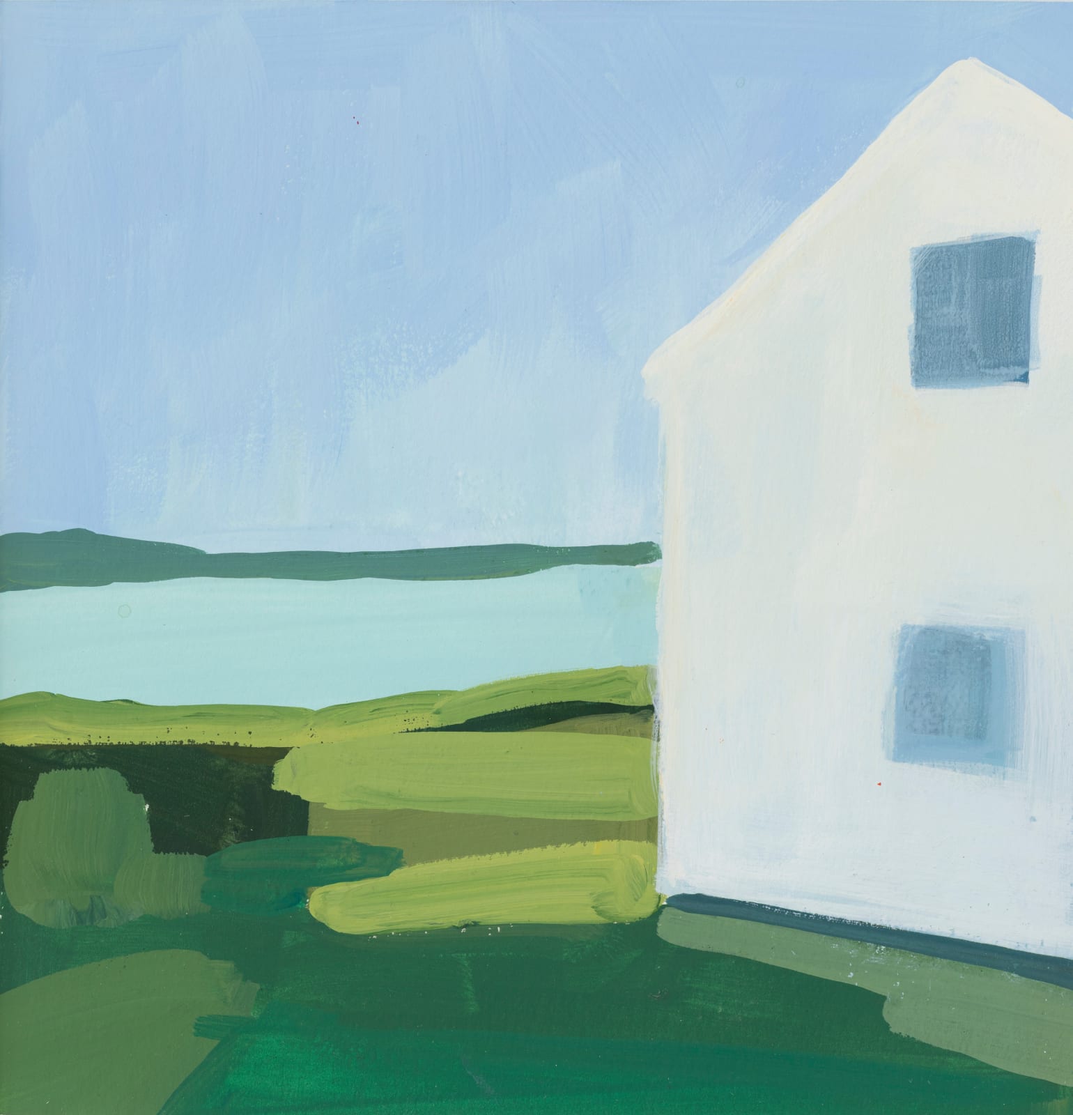 Anne Ireland, Maine Light