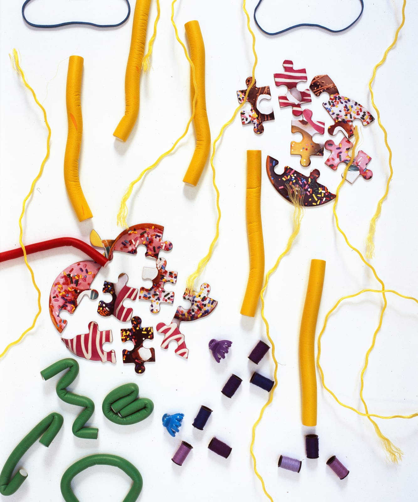 Rose Marasco, My Lynne Drexler No. 4, 2024