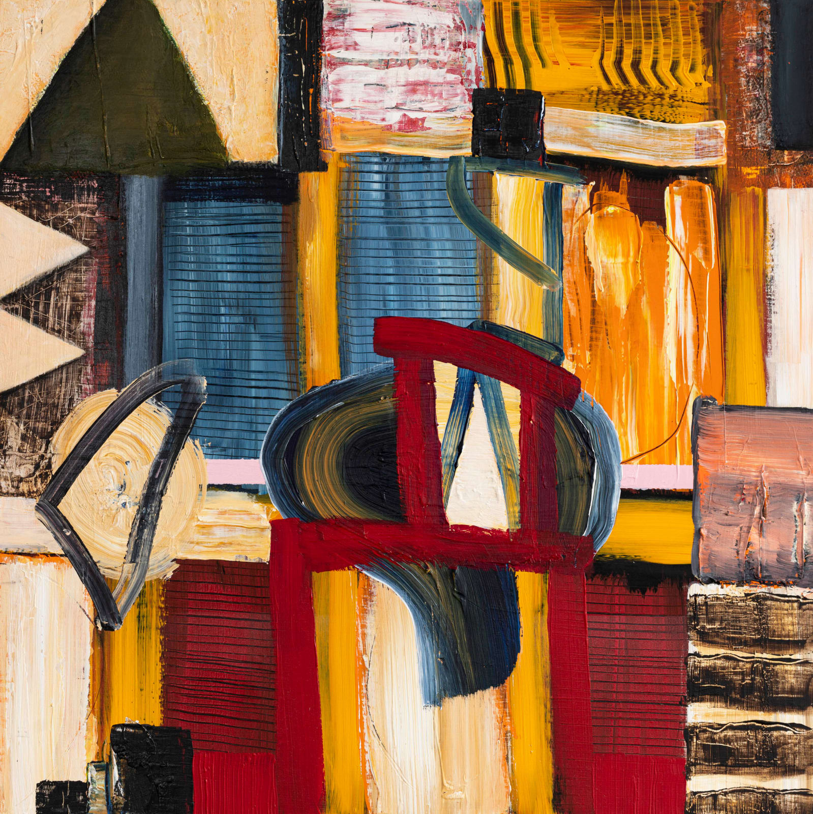 Jaap Helder, Dutch Interior