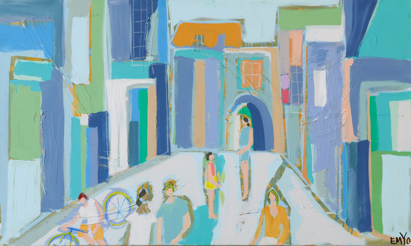 EMYO, Wandering With You