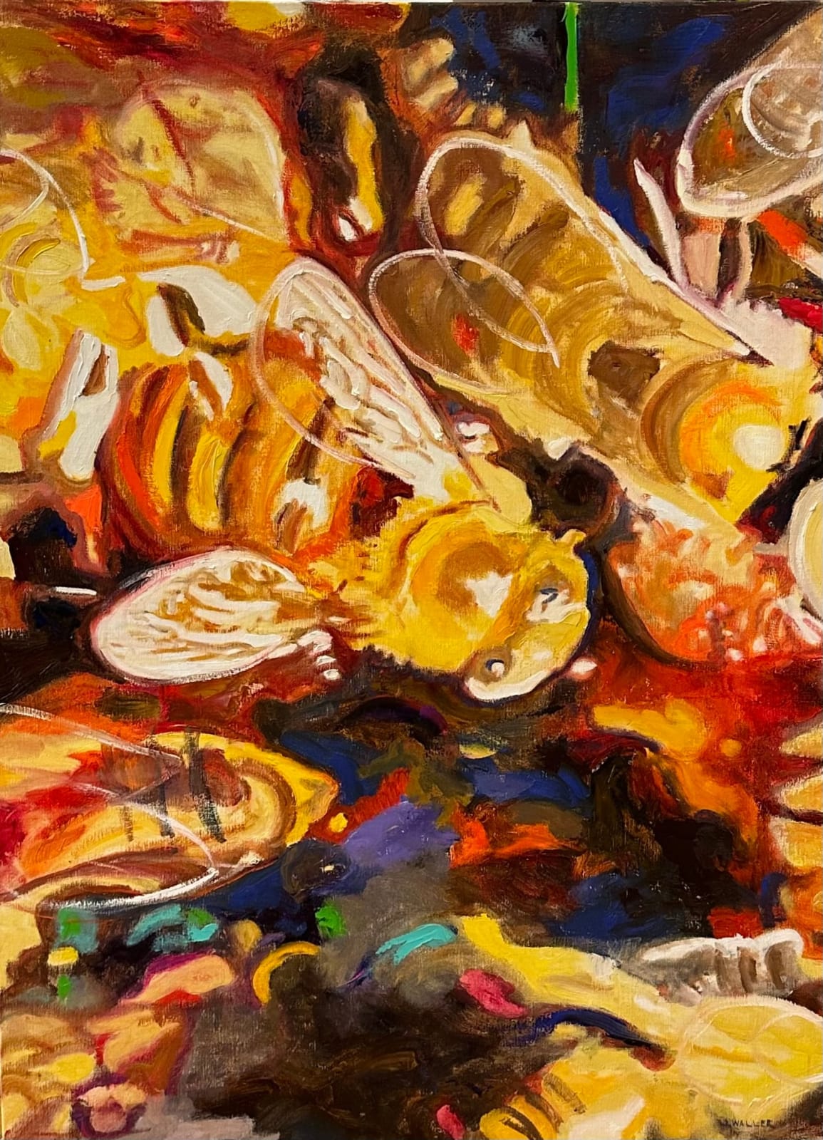 Laura Waller, The Future Looks Brighter