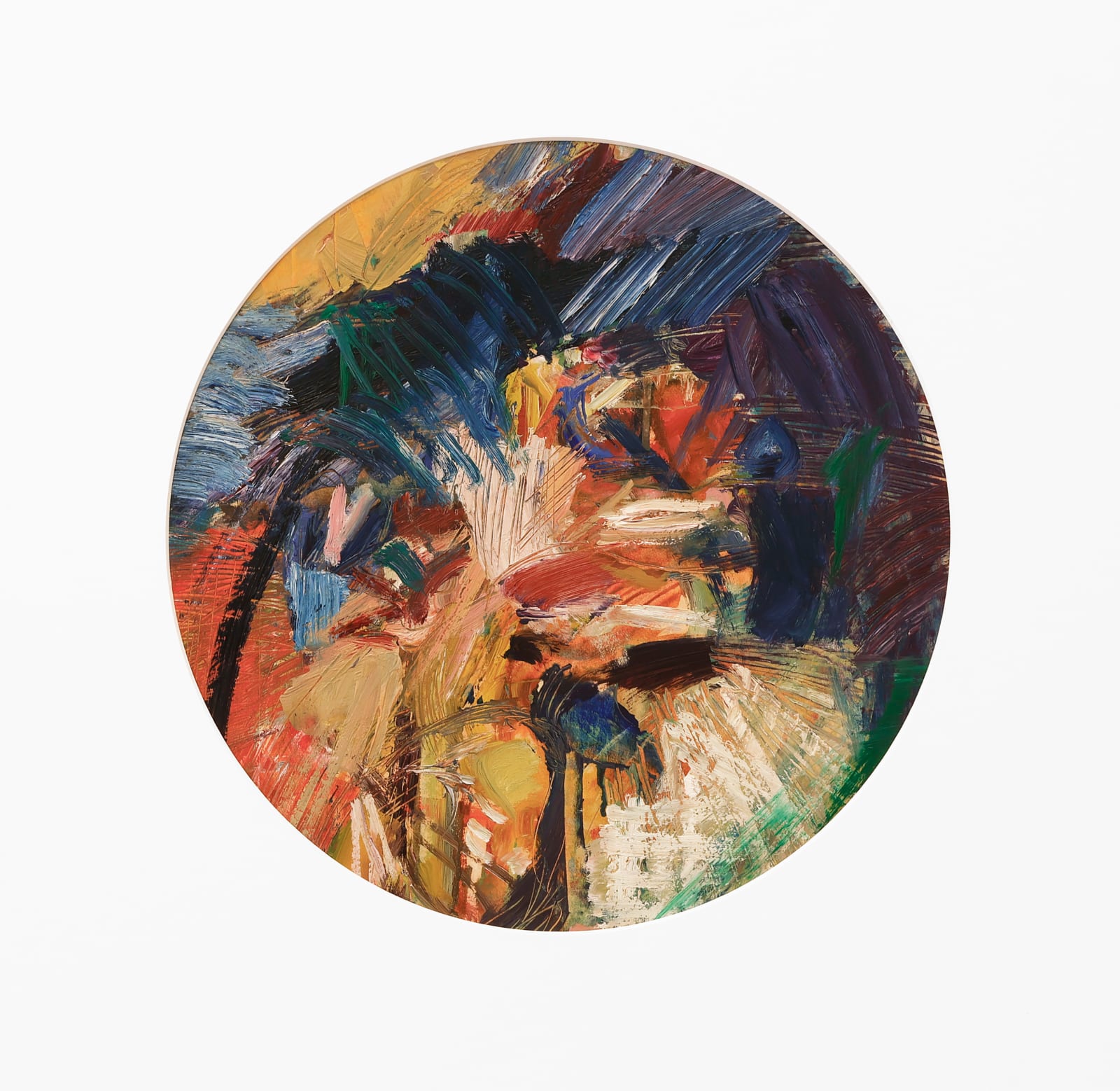 Michael Mulhern, Untitled