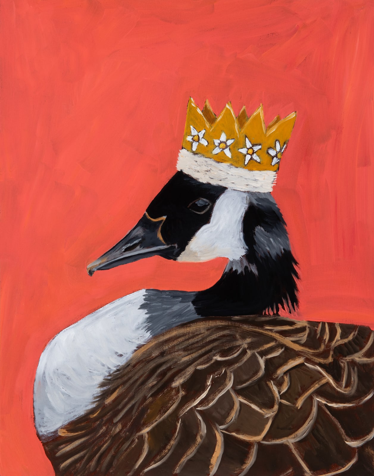 Sarah Steedman, Sir Hincomb Funnibuster's Wife