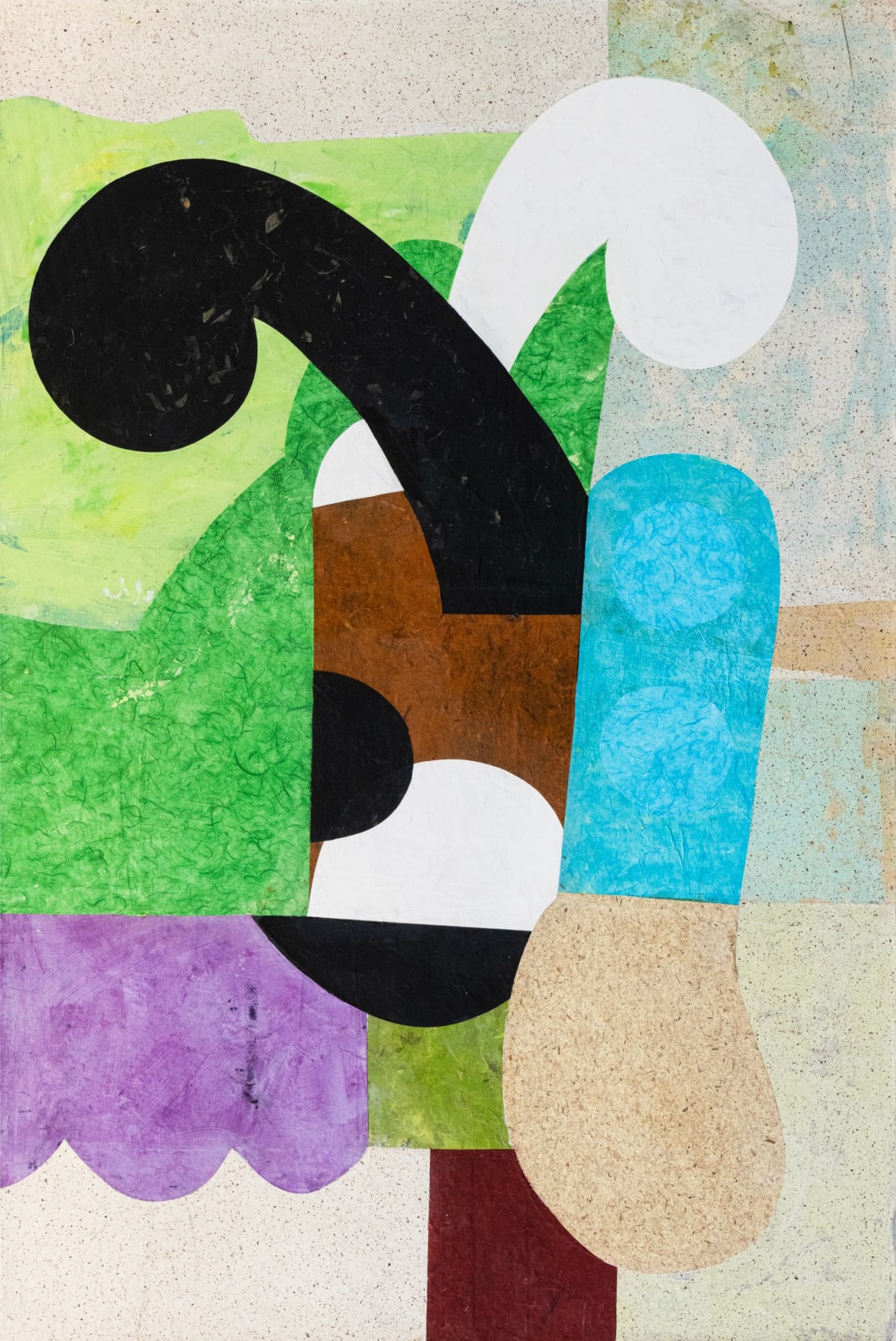 Charlie Hewitt, Black Hood