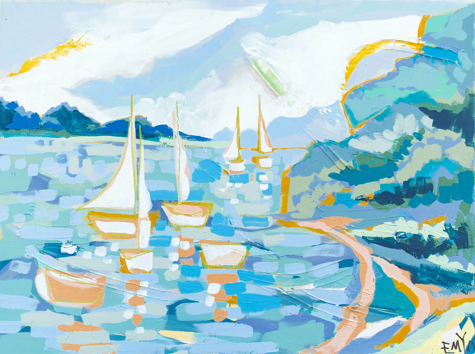 EMYO, Sail Away with Me 3