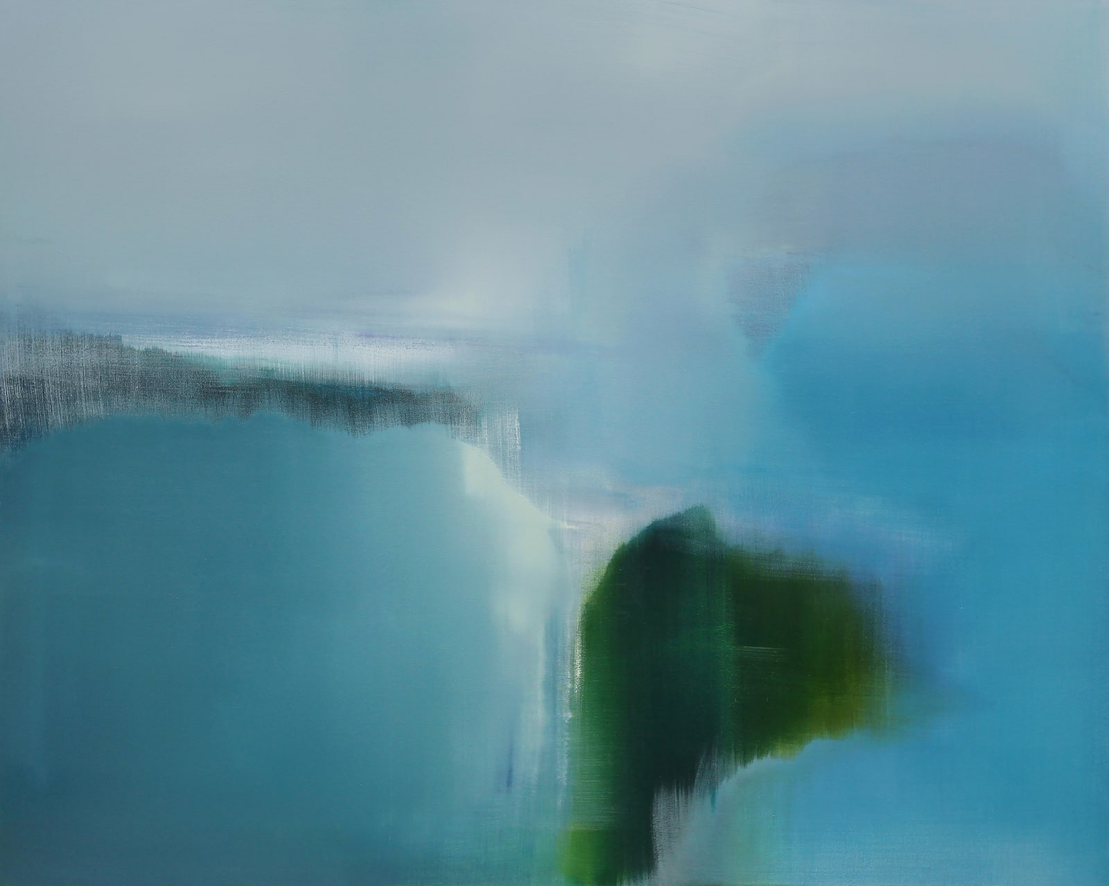 Charlie Bluett, The House by the Lake