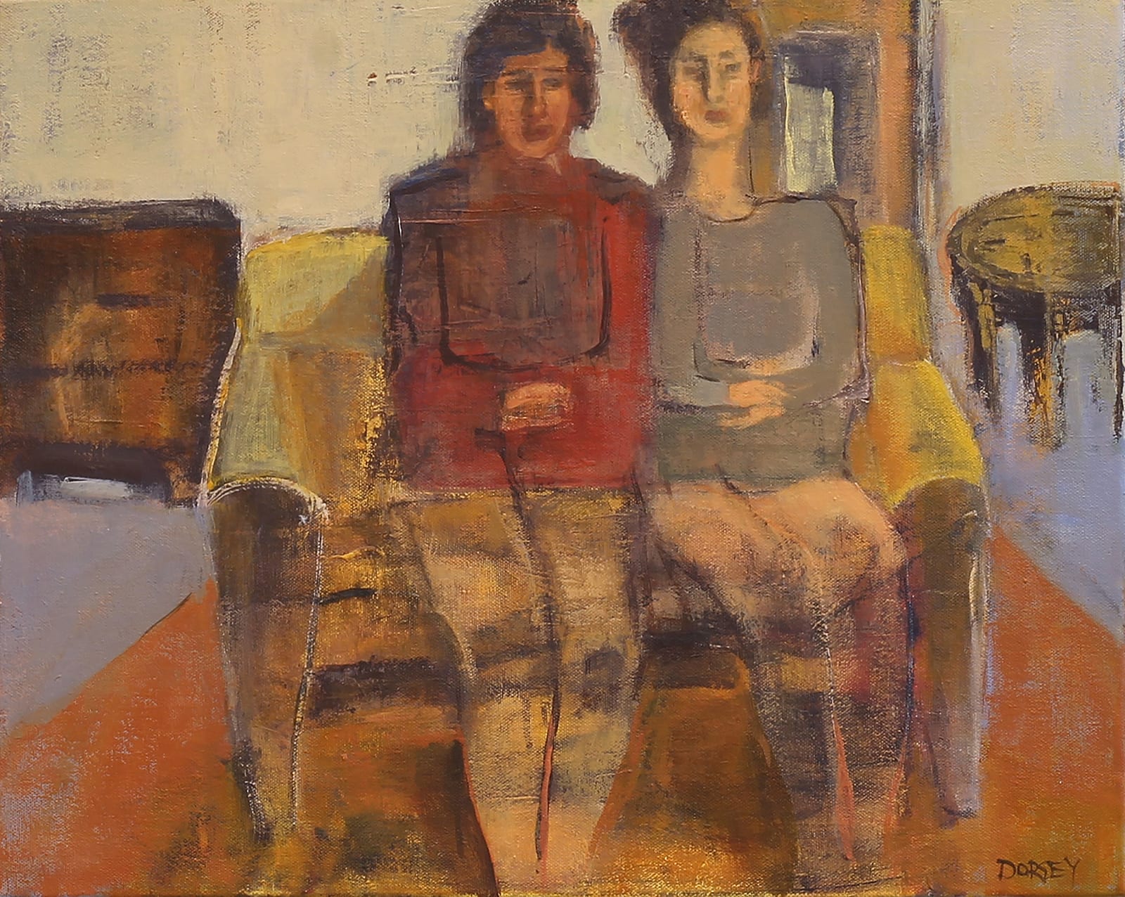 Torrie Dorsey, Couch Encounters 5