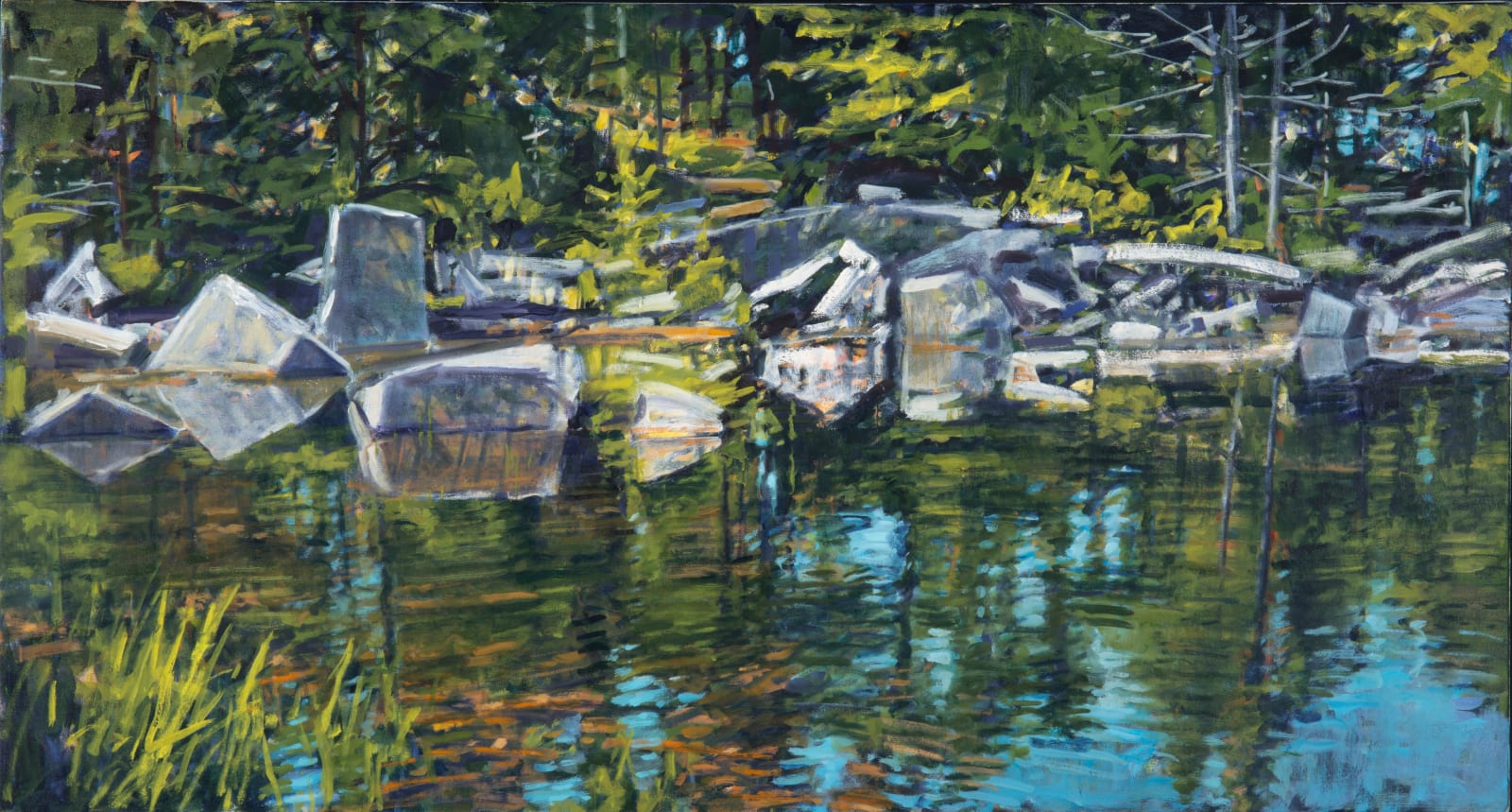 Nina Jerome, Granite Rhythm