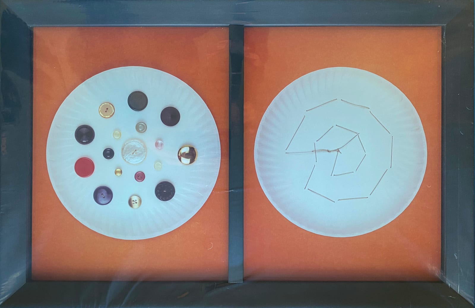 Rose Marasco, Tender Buttons, 14 B, 1993