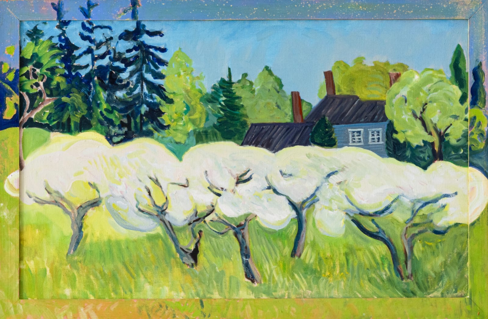 Brita Holmquist, Catherine's Dream