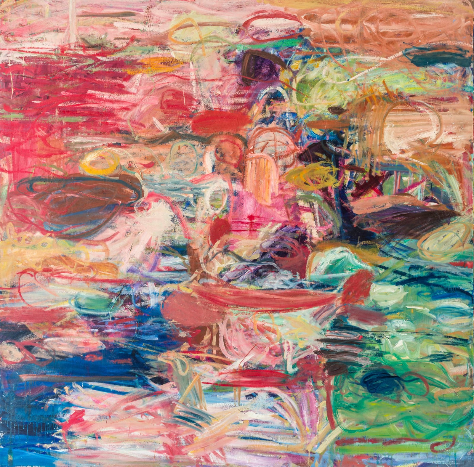 Michael Mulhern, Untitled, 1976-77