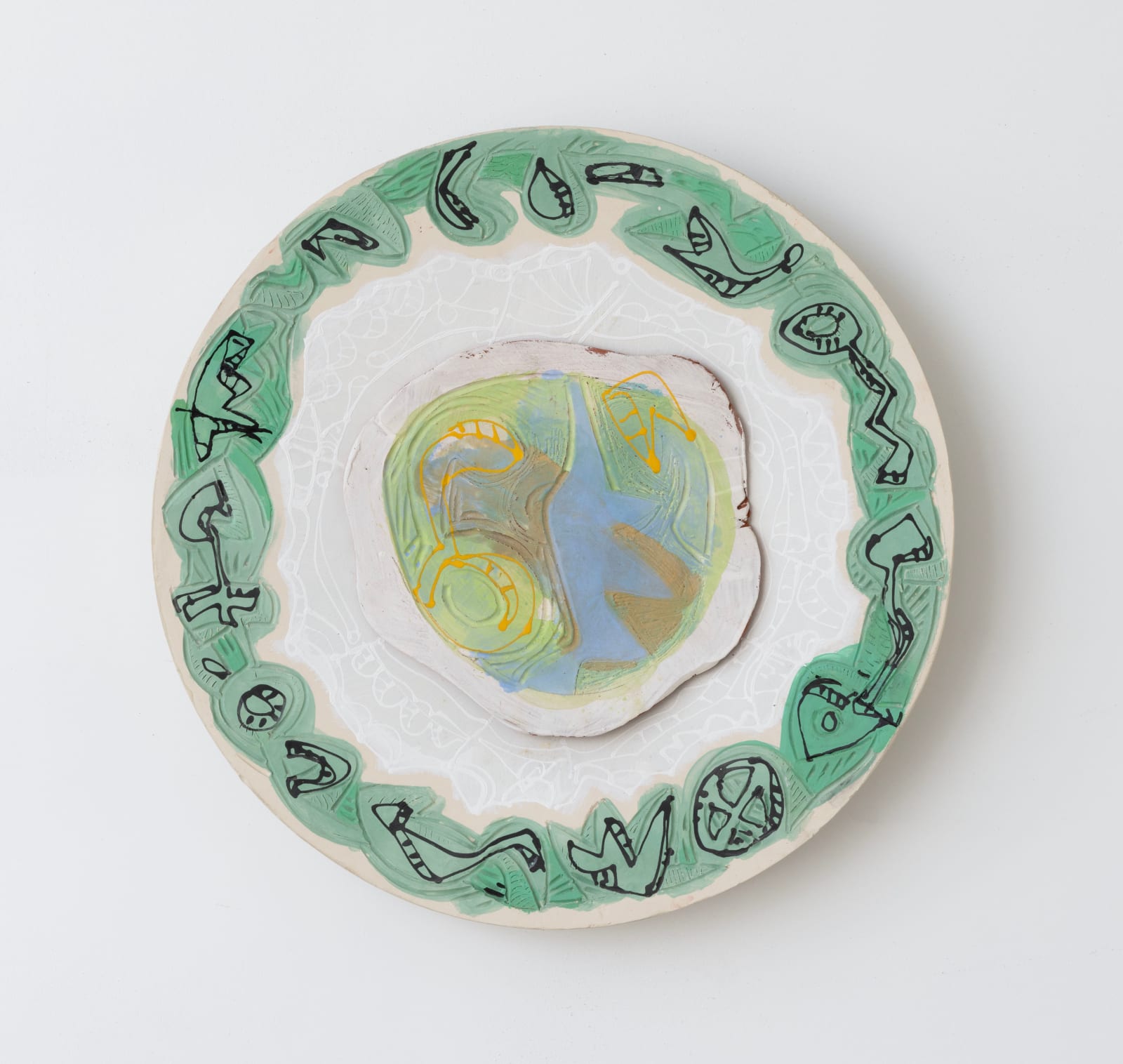 Charlie Hewitt, Untitled 16