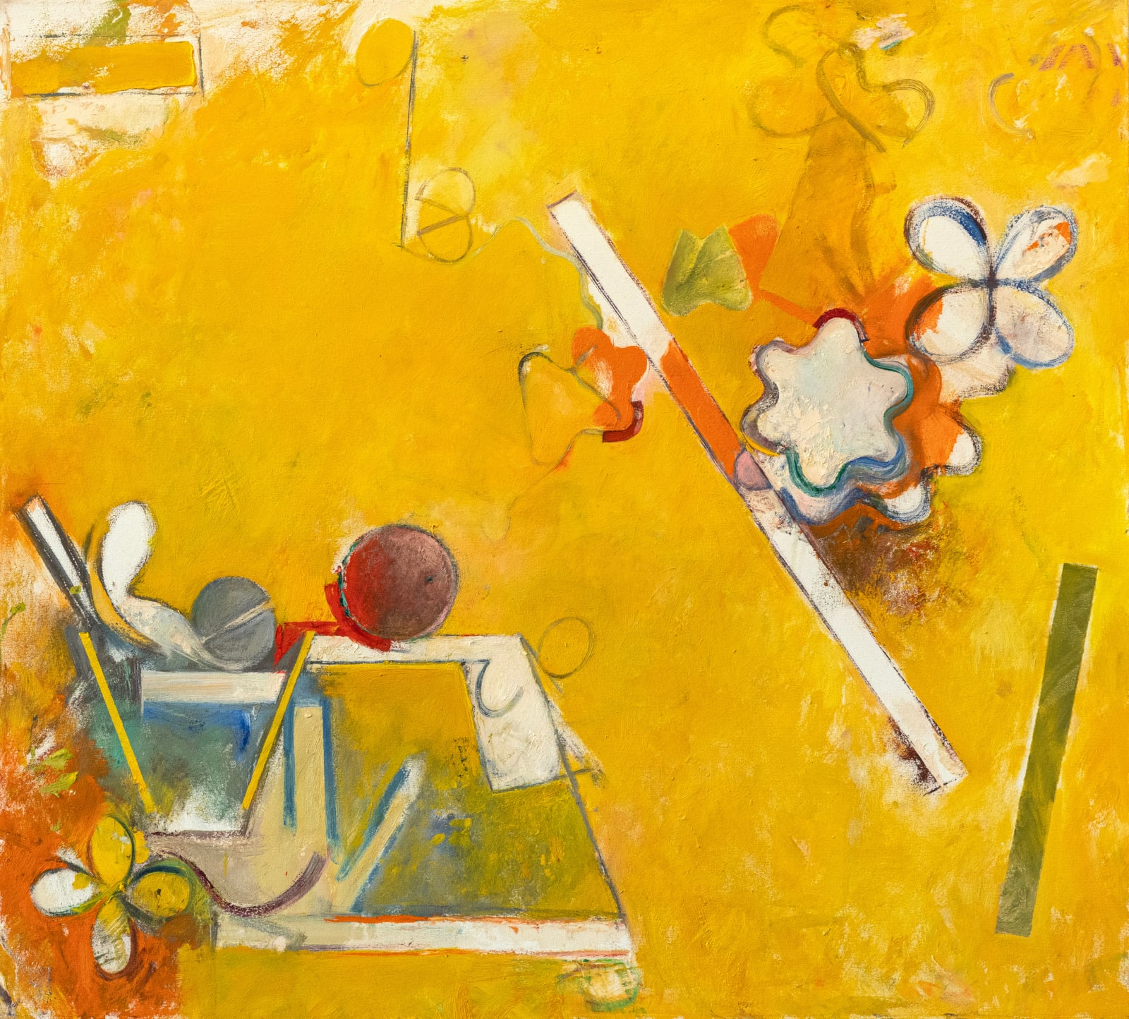 Geoffrey Dorfman, Playground 5