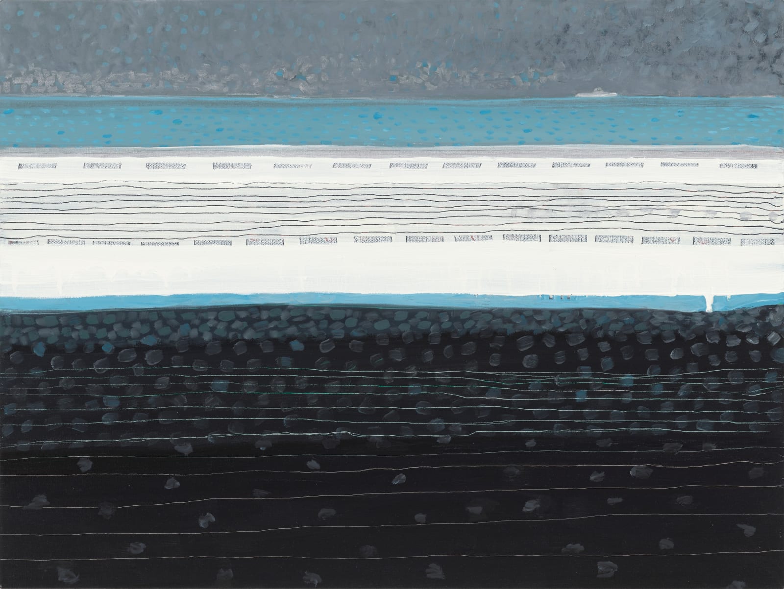 Anne Neely, Slow Boat