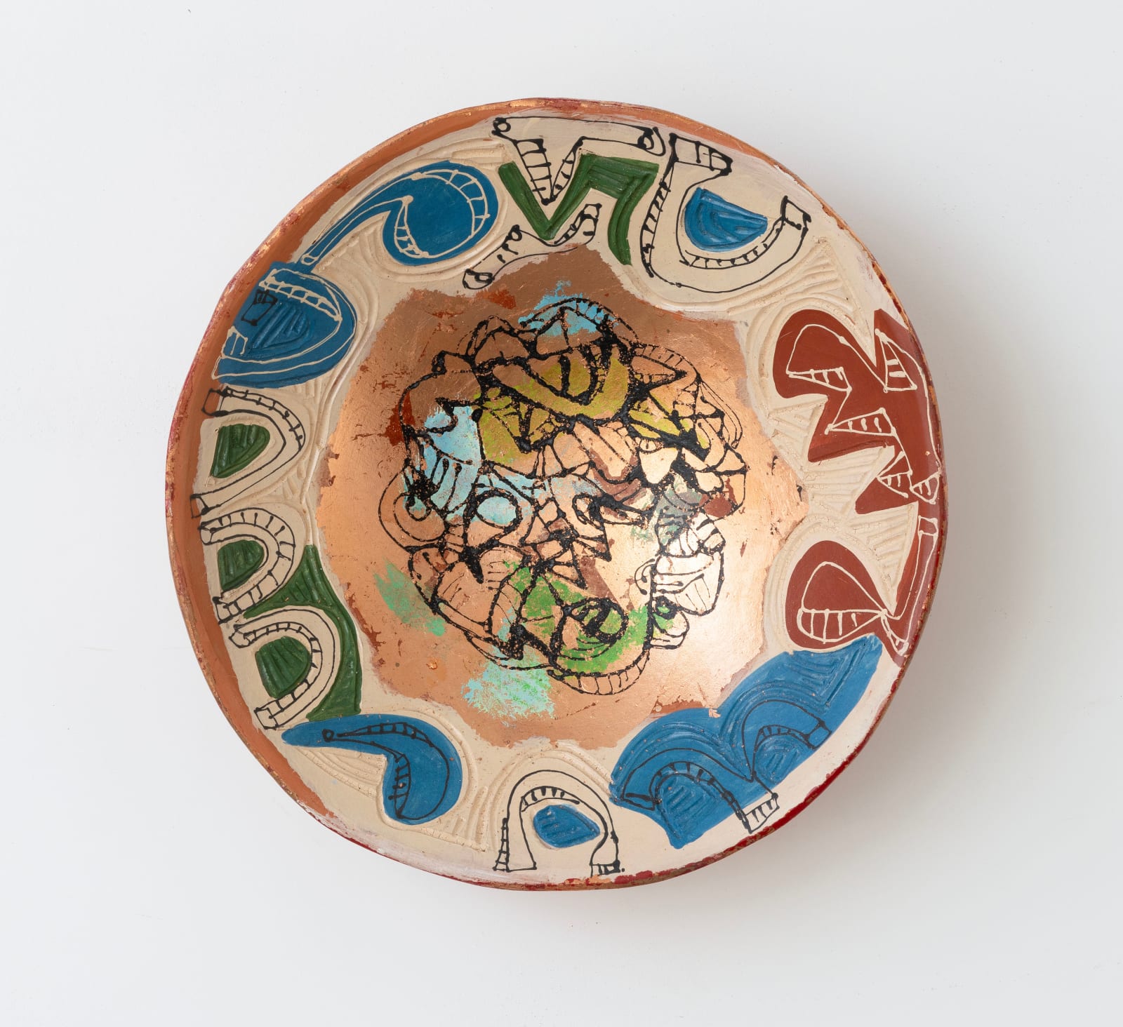 Charlie Hewitt, Untitled 8