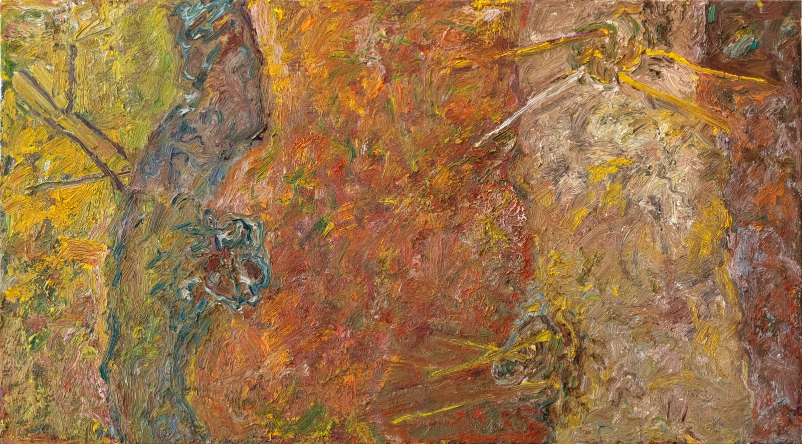 Tracey Jones, First Sycamore