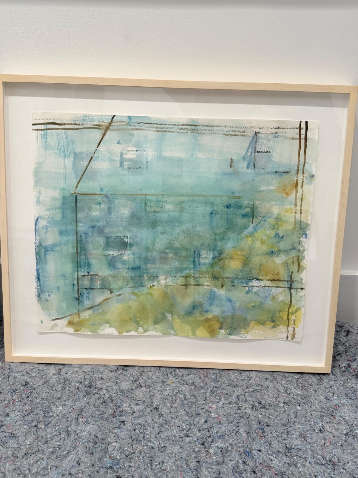 Frances Hynes, Cliff House, 2007