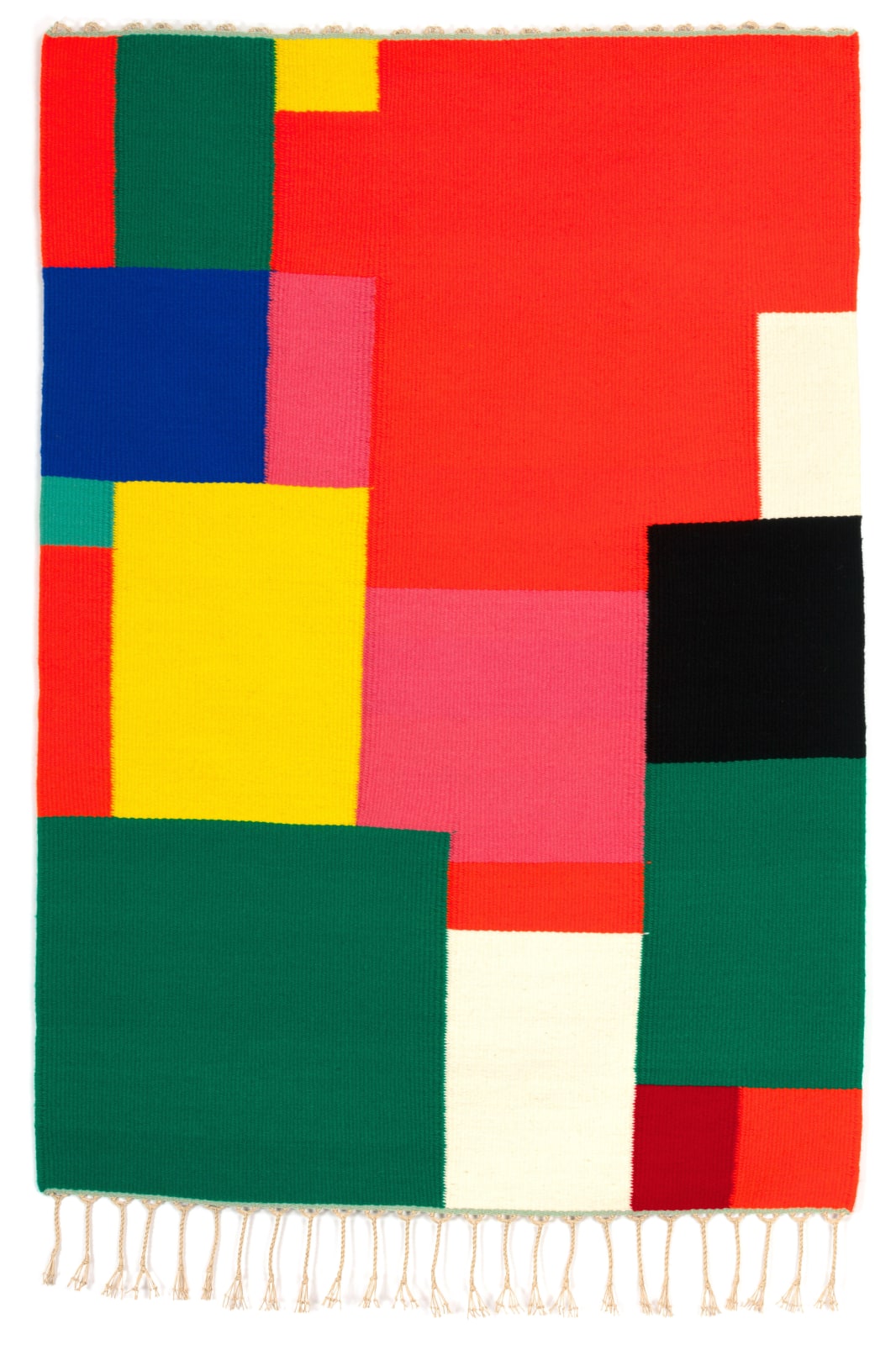 Morris David Dorenfeld, Tapestry #138, The Monarch III, 2018