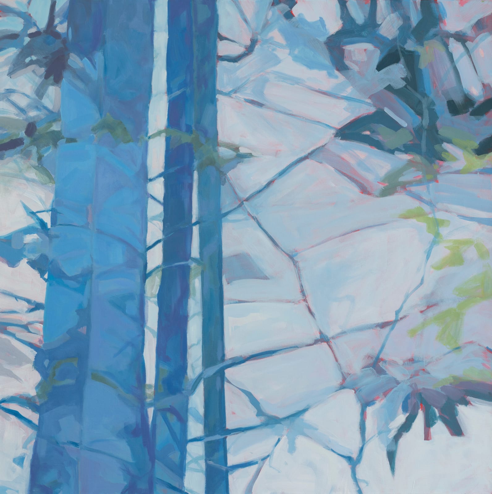 Anne Ireland, Tanglewood