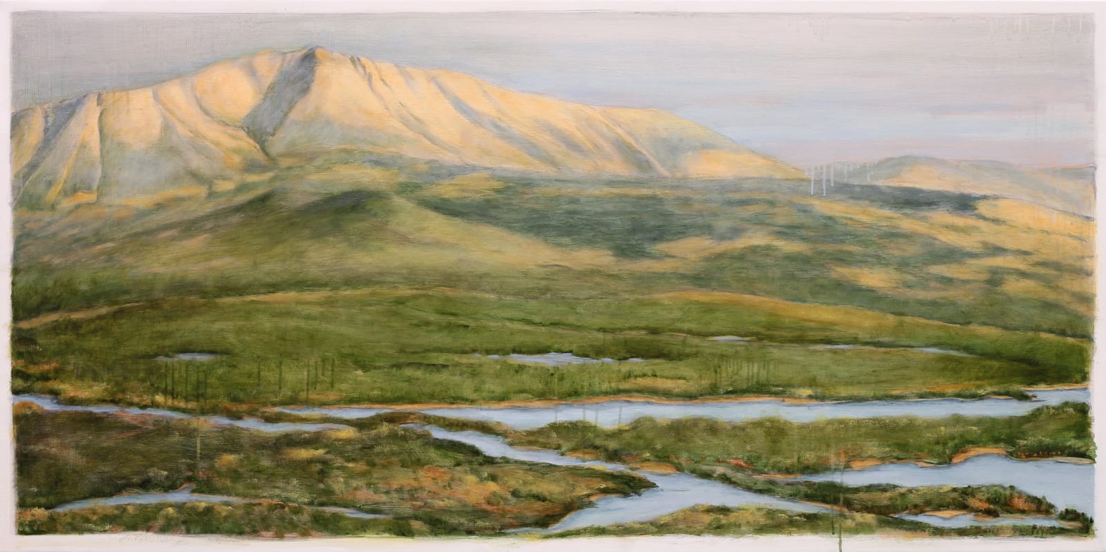 Marguerite Robichaux, Katahdin
