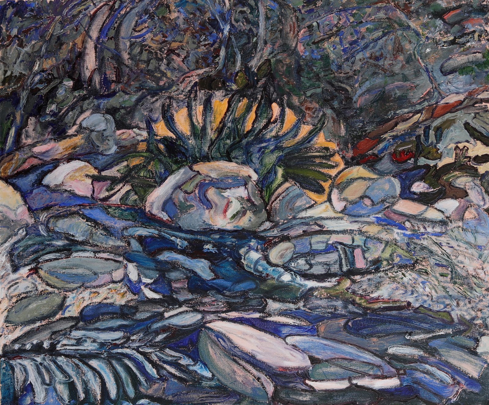 Alice Jones, The Last Summer Dusk