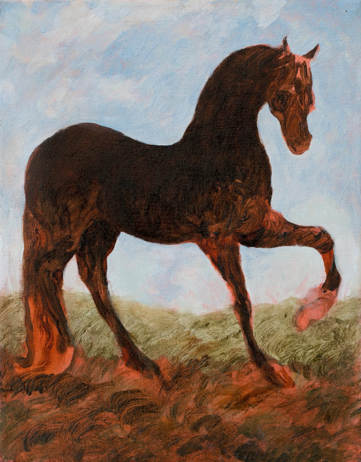 Benji Grignon, Candlewick