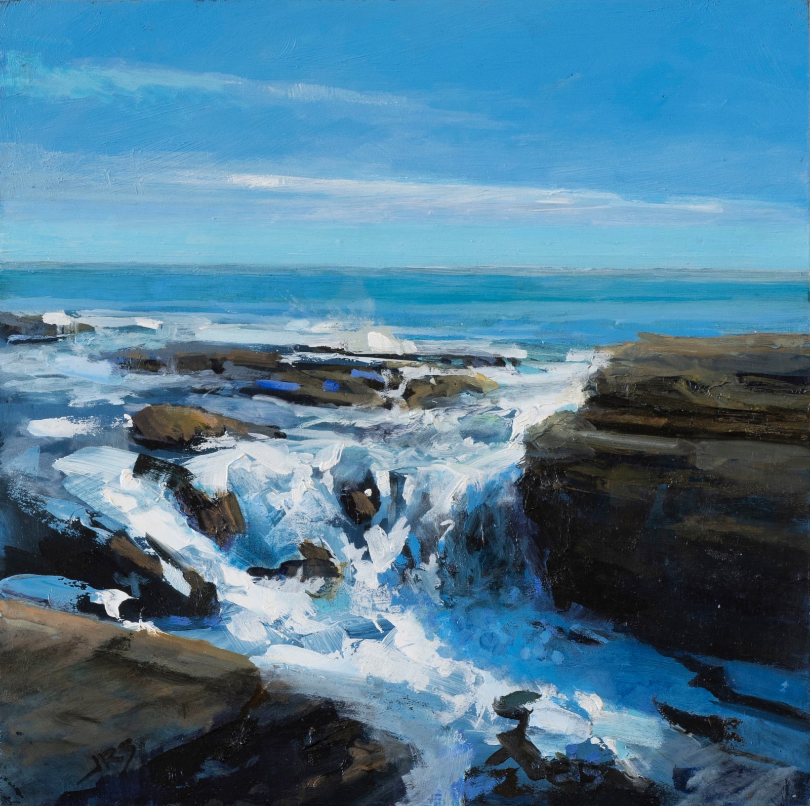 John Santoro, Incoming Tide