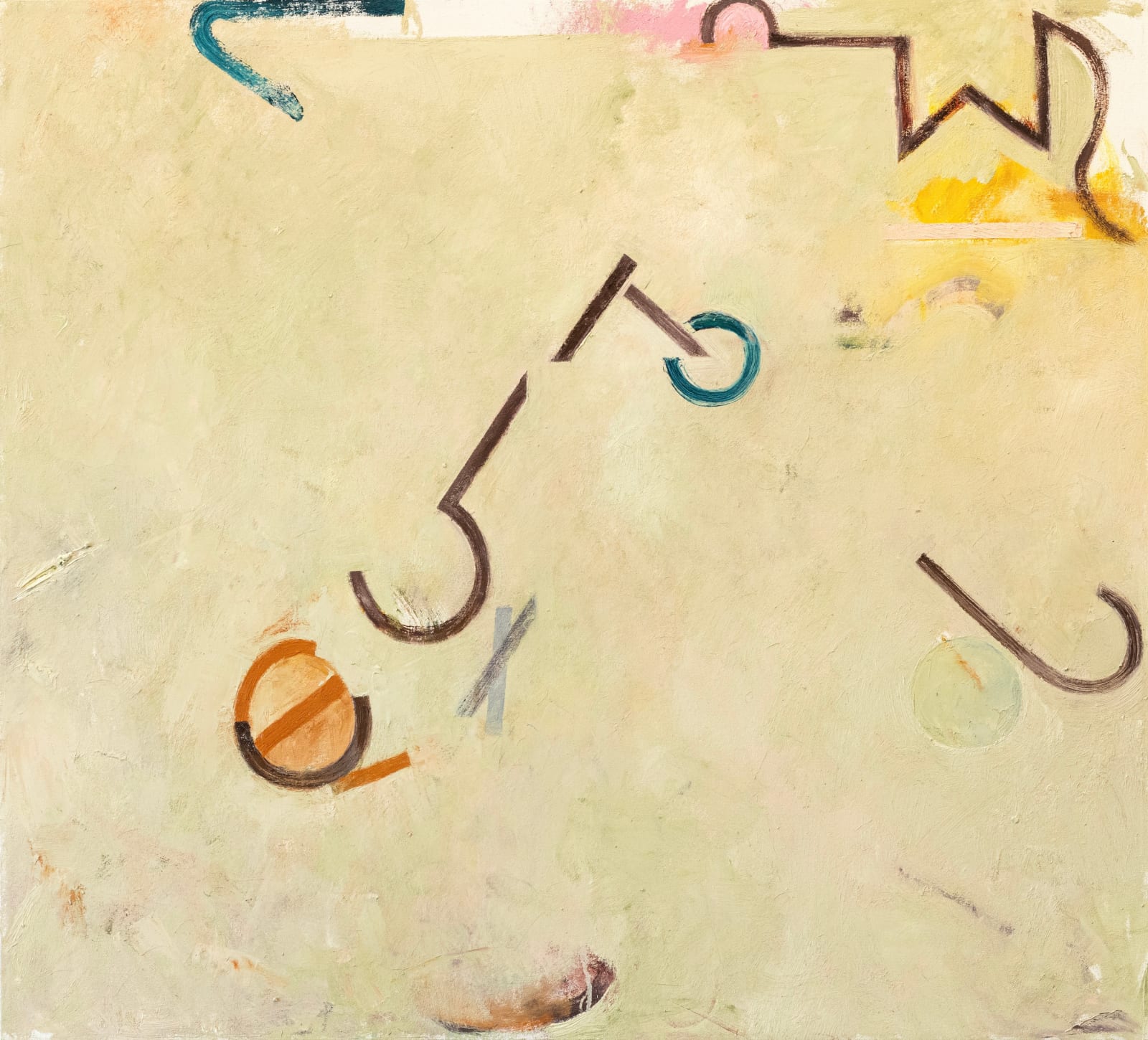 Geoffrey Dorfman, Quantapolis 5