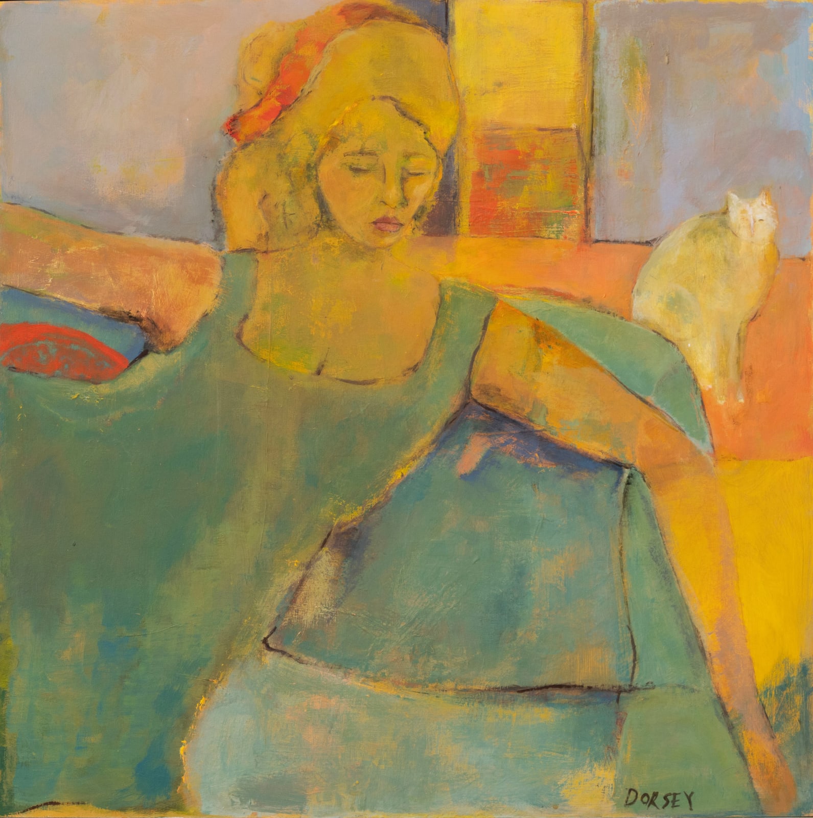 Torrie Dorsey, Cat Nap