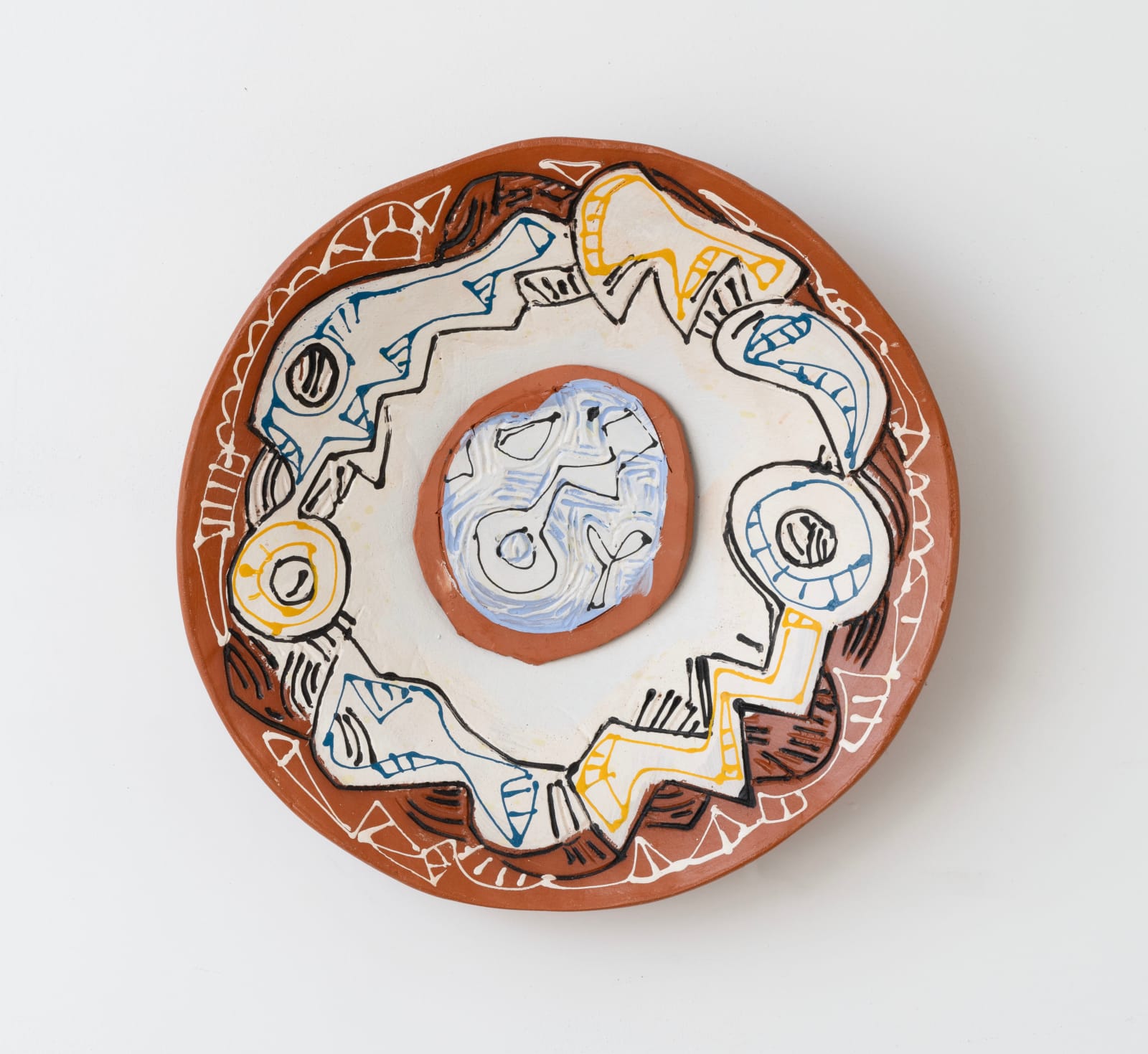 Charlie Hewitt, Untitled 18