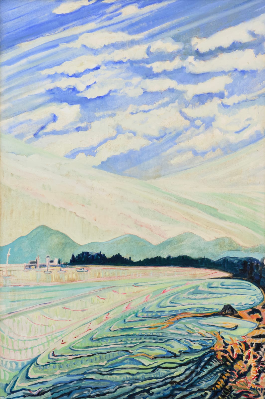 Brita Holmquist, Untitled, 1996