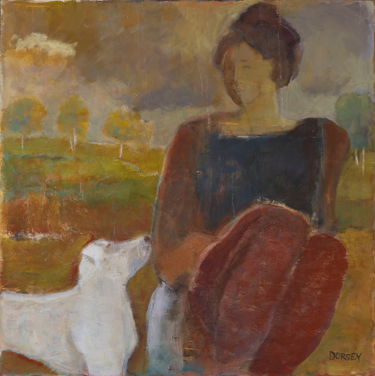 Torrie Dorsey, Adoring