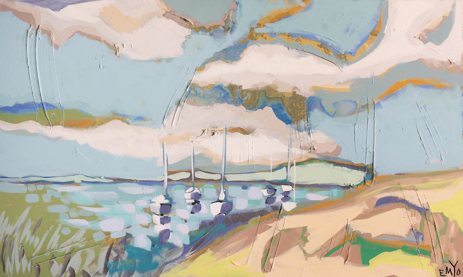 EMYO, Sing Me a Song of Water 3