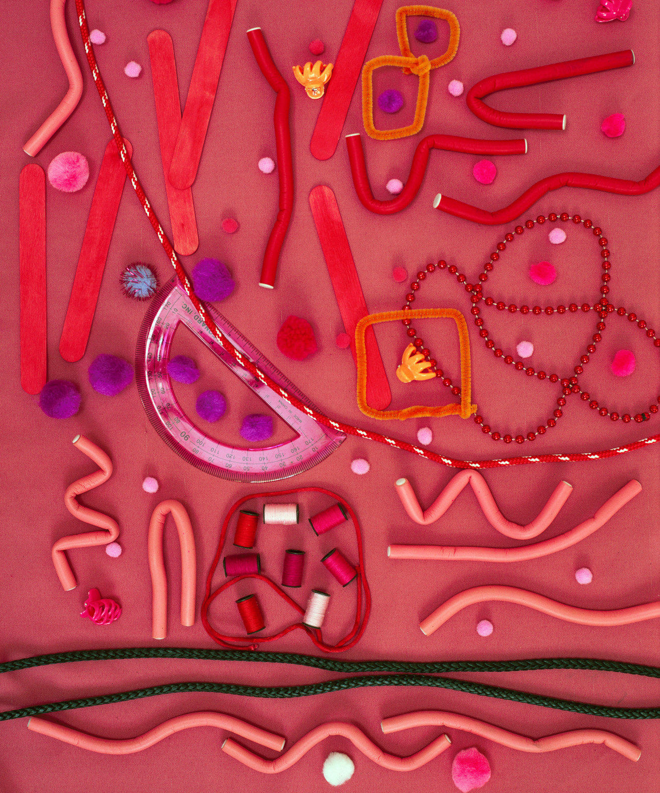 Rose Marasco, My Lynne Drexler No. 5 B, 2024