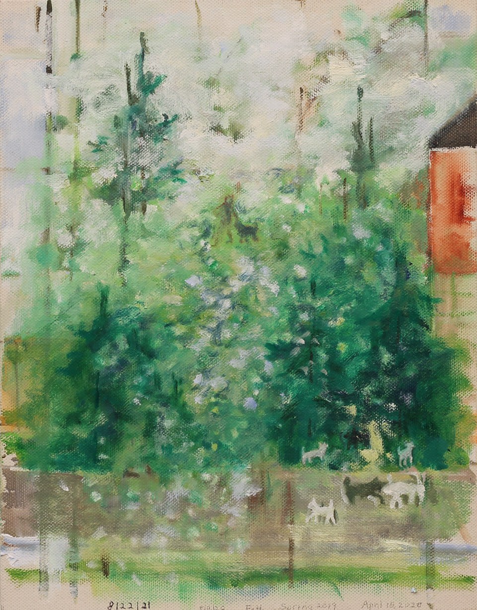 Frances Hynes, Snow Squall