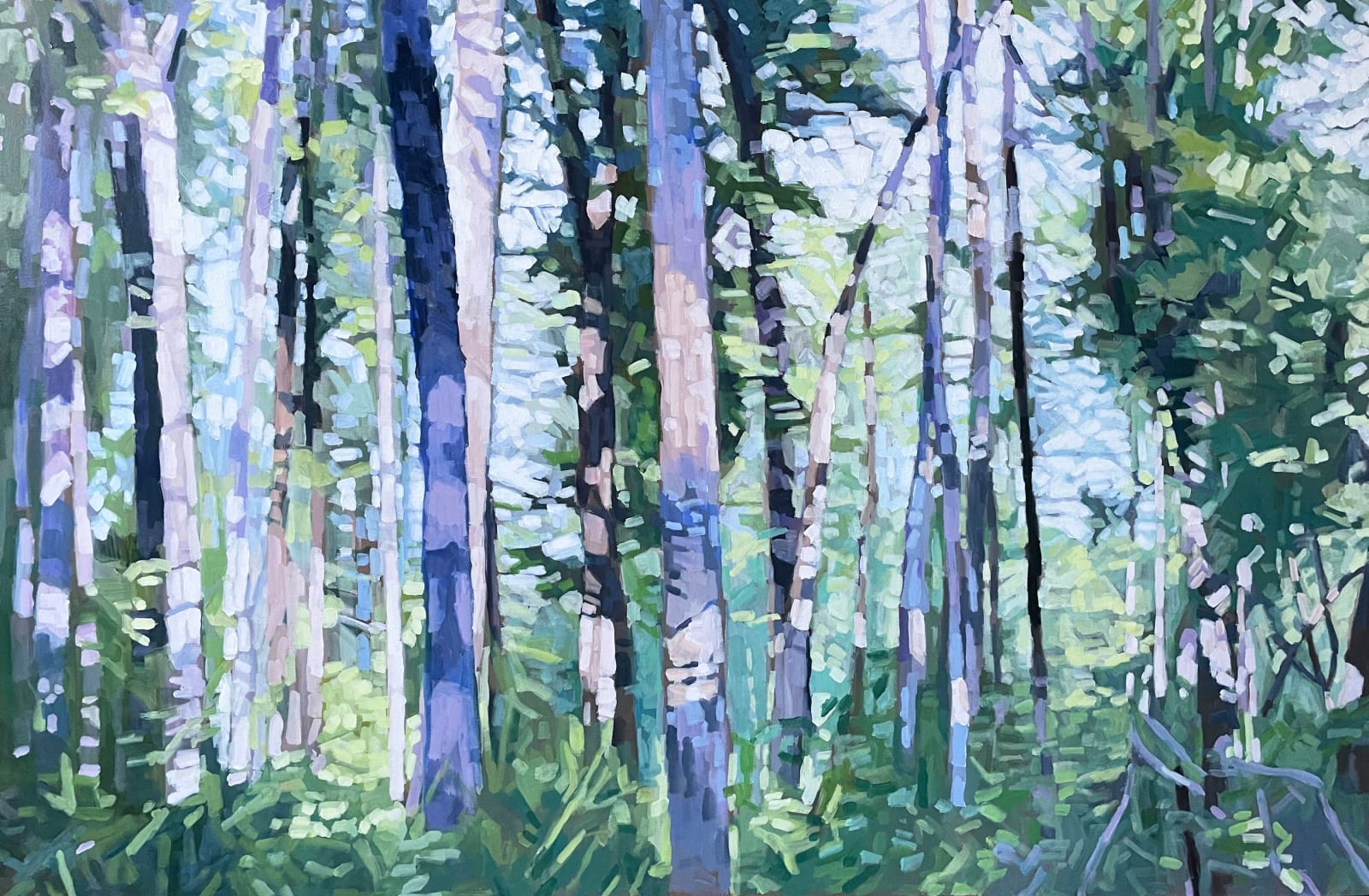 Liz Hoag, Summer Day
