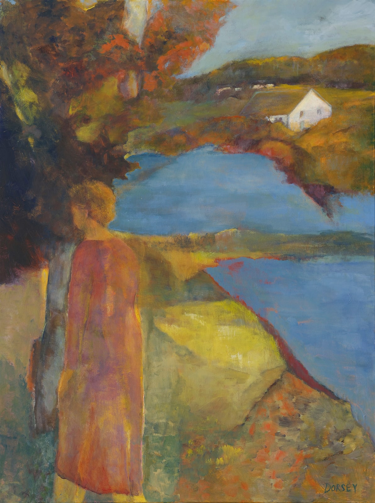 Torrie Dorsey, Frog Pond Symphony