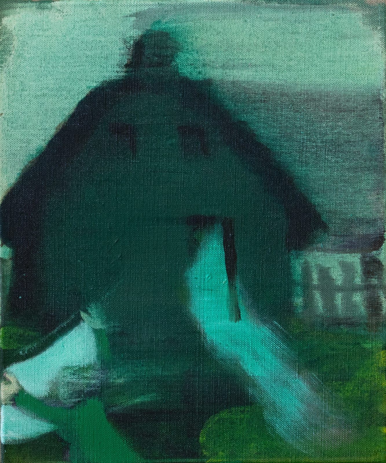 Emilie Stark-Menneg, On the Line