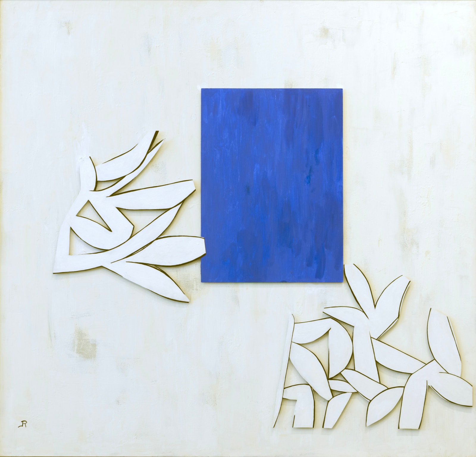 Judith Rothschild, Aegean, 1990