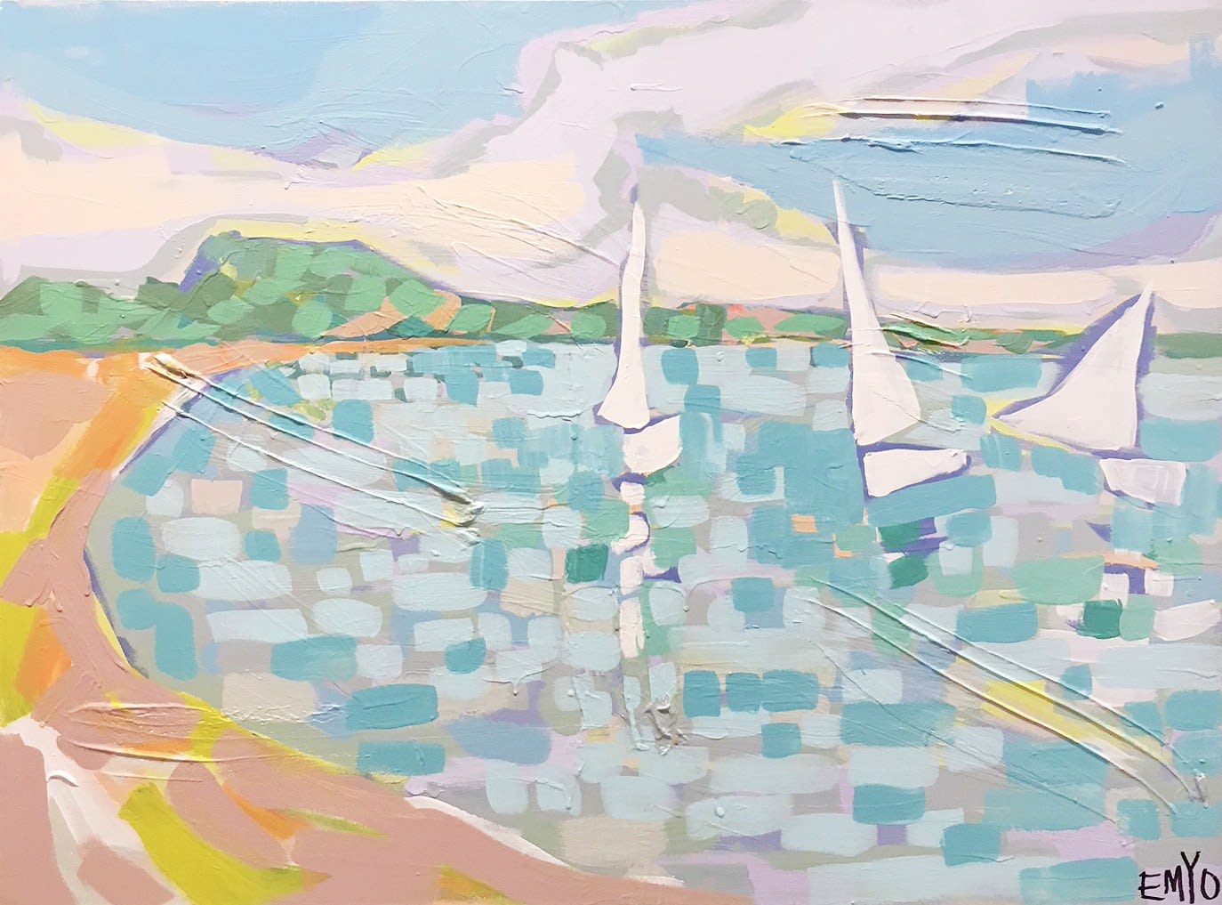 EMYO, Nearing the Shallows