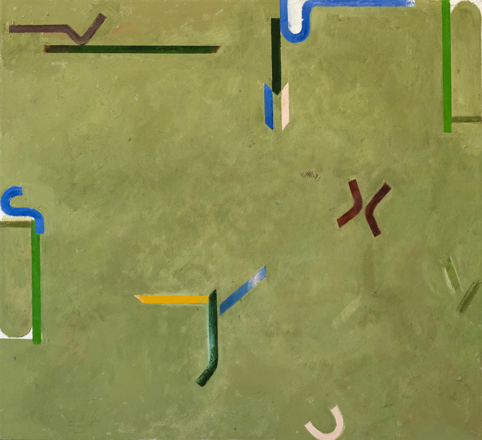 Geoffrey Dorfman, Quantapolis 7