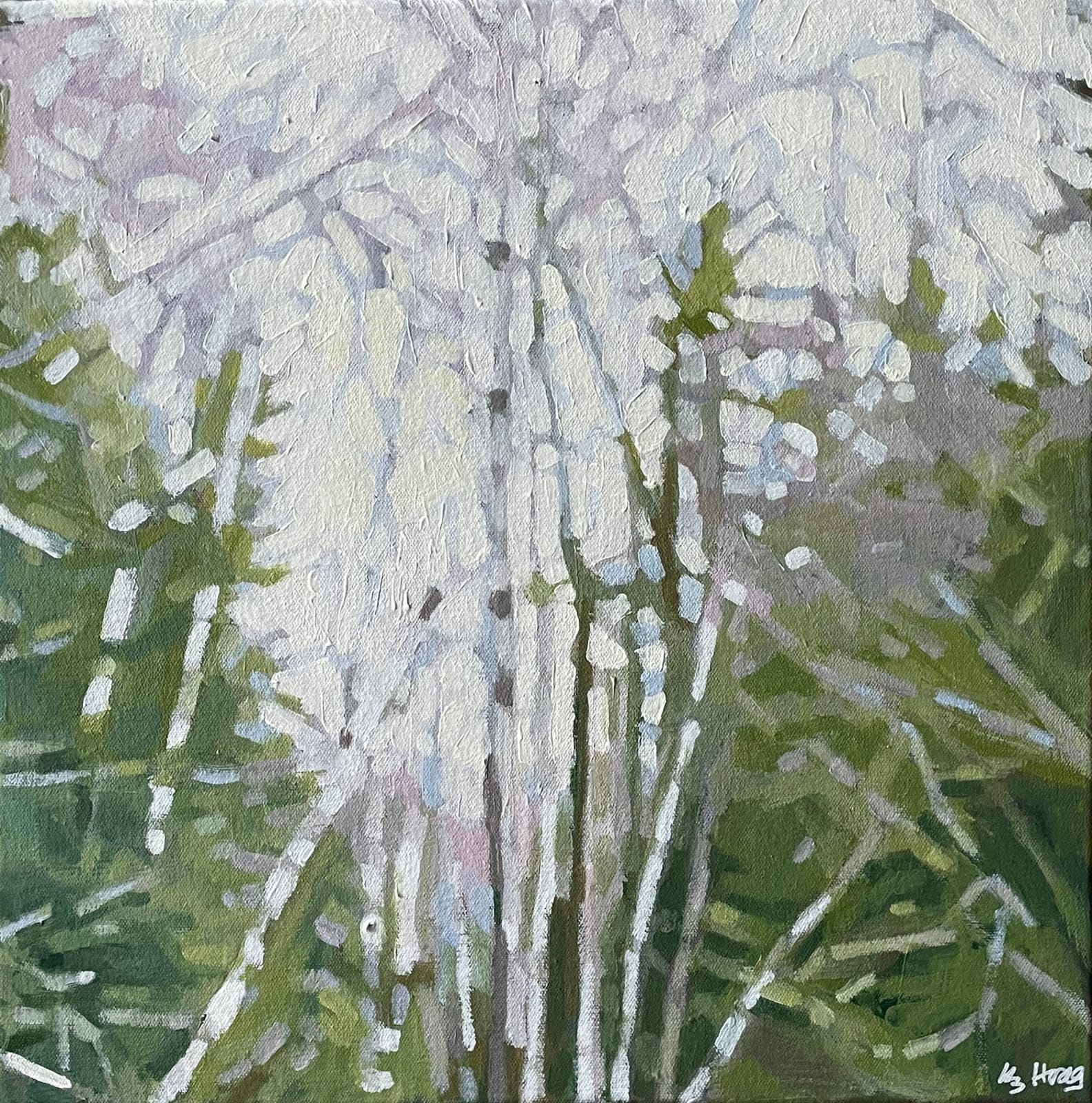 Liz Hoag, Close By